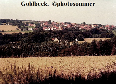 Goldbeck.  photosommer