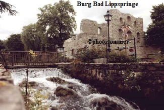 Burg Bad Lippspringe




                                   photosommer