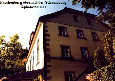 Paschenburg oberhalb der Schaumburg
.photosommer