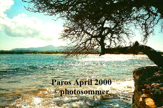 Paros April 2000