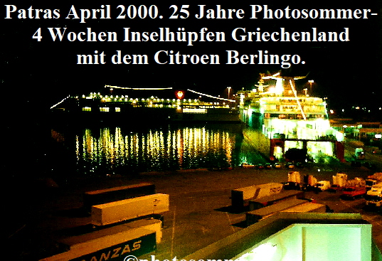 Patras April 2000