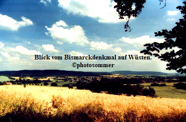 BismarckWsten