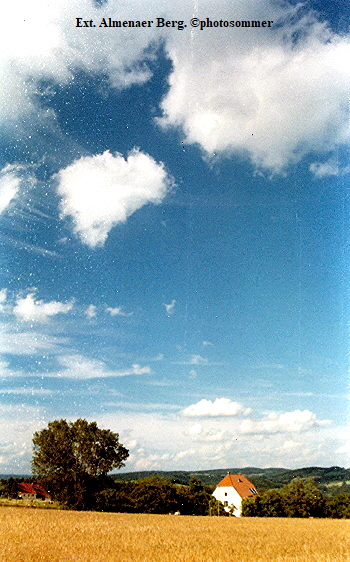 EXT Almenaer Berg   Himmel