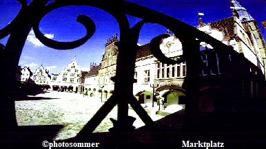 photosommer                                        Marktplatz