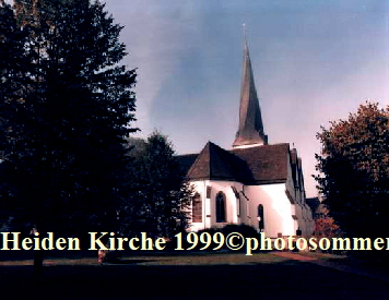 Heiden Kirche 1999photosommer
