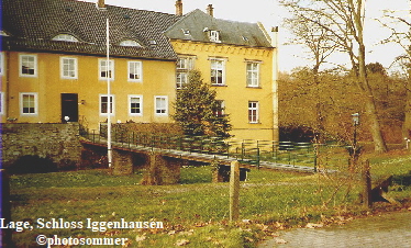 Lage, Schloss Iggenhausen
photosommer