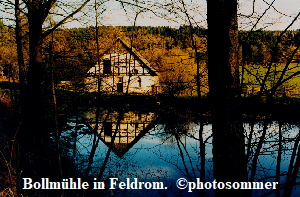 Bollmhle Feldrom