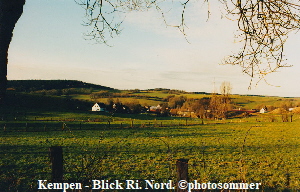 Kempen Blick Ri. Nord