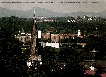 Rathausturm Marktkirche   Kirche Heiden    Kath.K. Neu & ALT!       Luth.K. Sedanplatz -Kath.K & Ev.K.Leopoldshe

















                                                                                                 photosommer