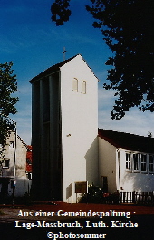 La Massbruch luth.Kirche