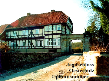 OesterholzJagdschloss