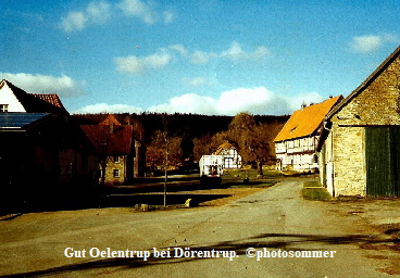 Gut Oelentrup