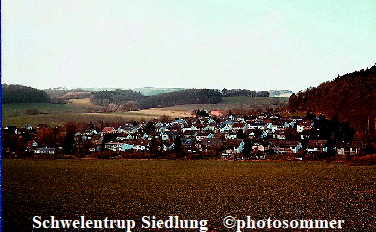 Schwelentrup Siedlung