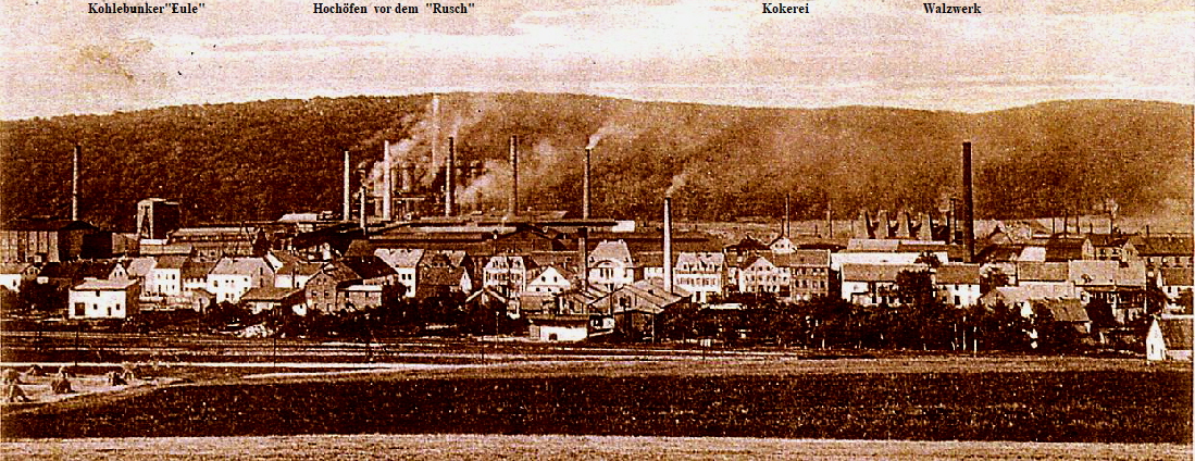Kohlebunker