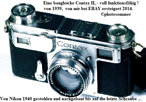 Contax II