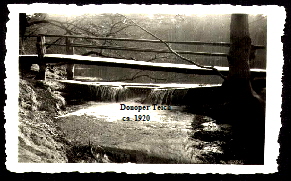Donoper Teich
 ca. 1920