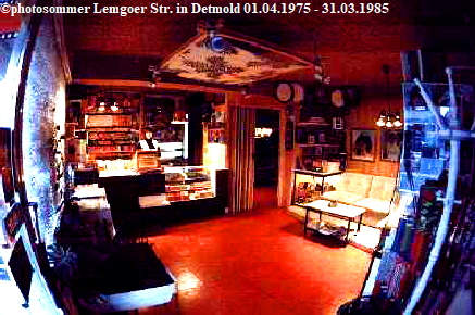 photosommer Lemgoer Str. in Detmold 01.04.1975 - 31.03.1985