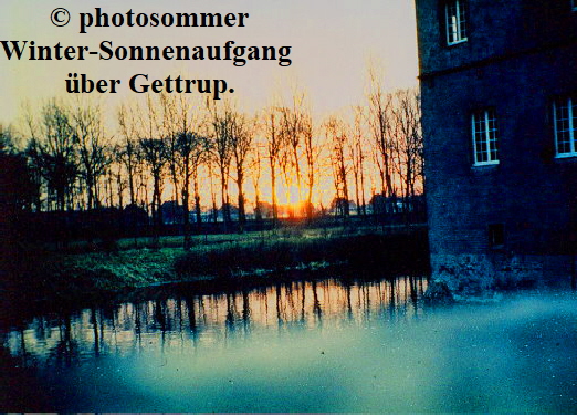 Wintersonnenaufgang ber Gettrup 12-64