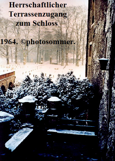 Haupteingang Schlo 12-1964