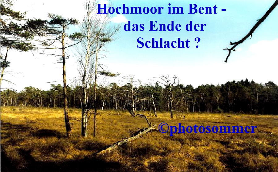 Hochmoor im Bent -
              das Ende der
                 Schlacht ? 




                                     photosommer