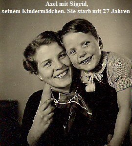 Alex mit Kindermdchen Sigrid