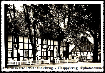 Ansichtskarte 1953 : Siekkrug. -  Chappykrug . photosommer