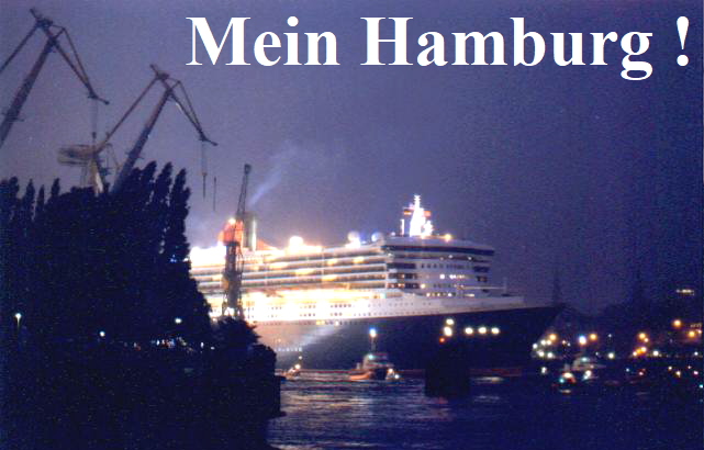 Mein Hamburg !